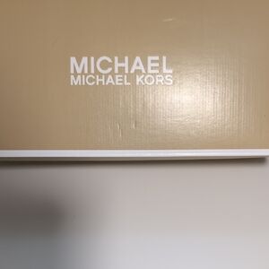 Michael Kors Kitten Heel Pump Shoe